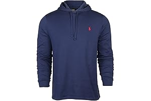 Ralph Lauren Pullover Mens Hoodie