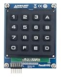 Digilent Pmod KYPD: 16-Key Keyboard