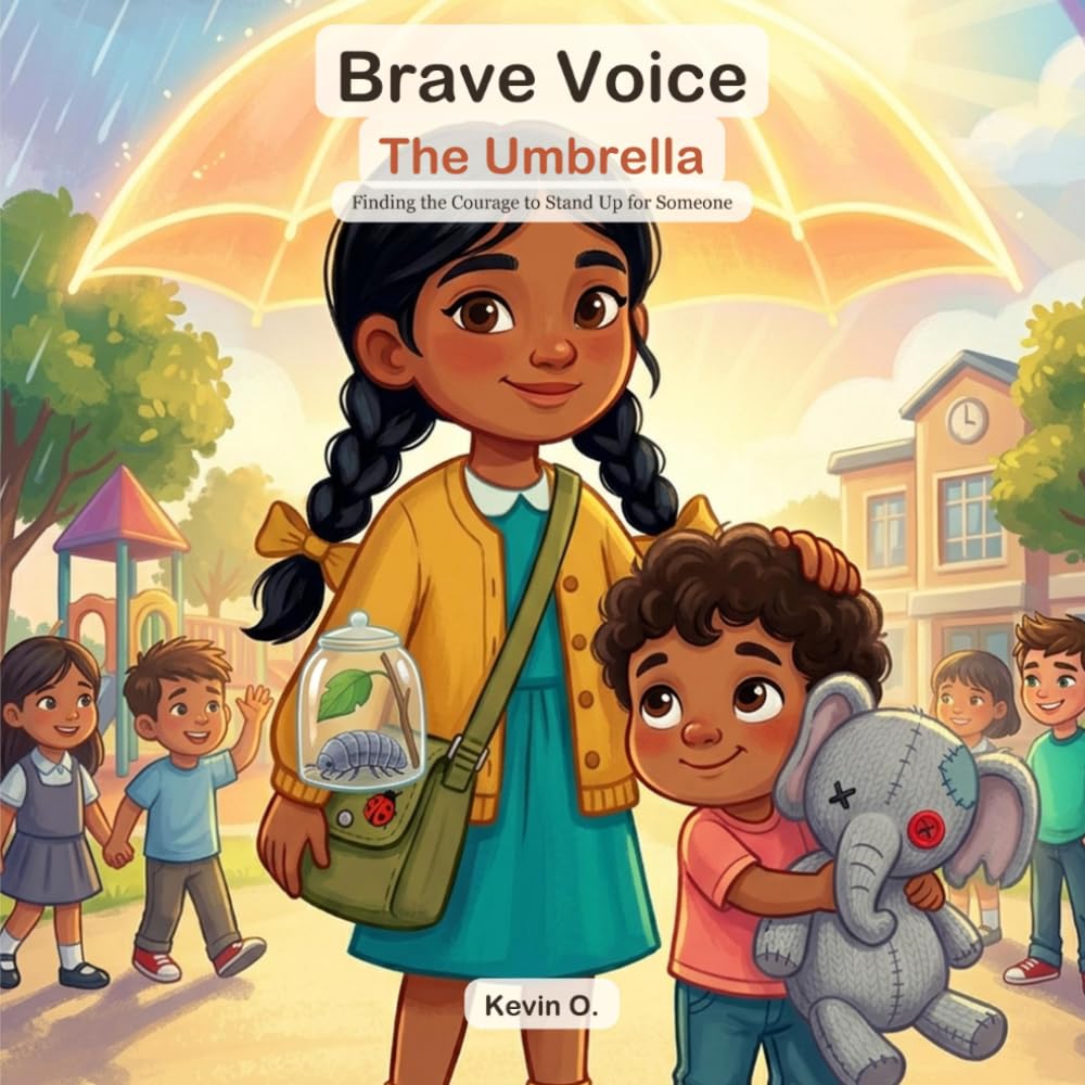 Brave Voice: The Umbrella: Finding the Courage to Stand Up for Someone