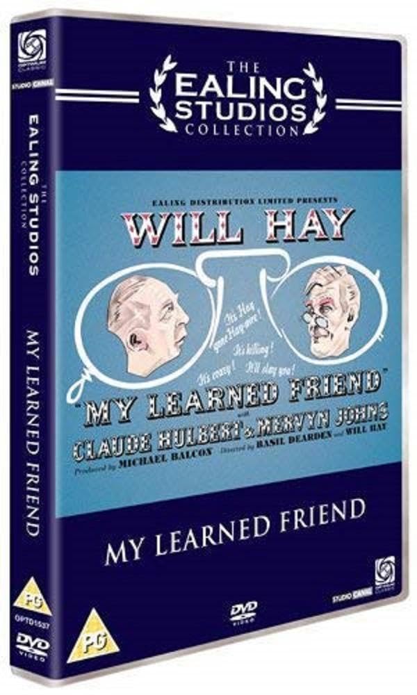 My Learned Friend