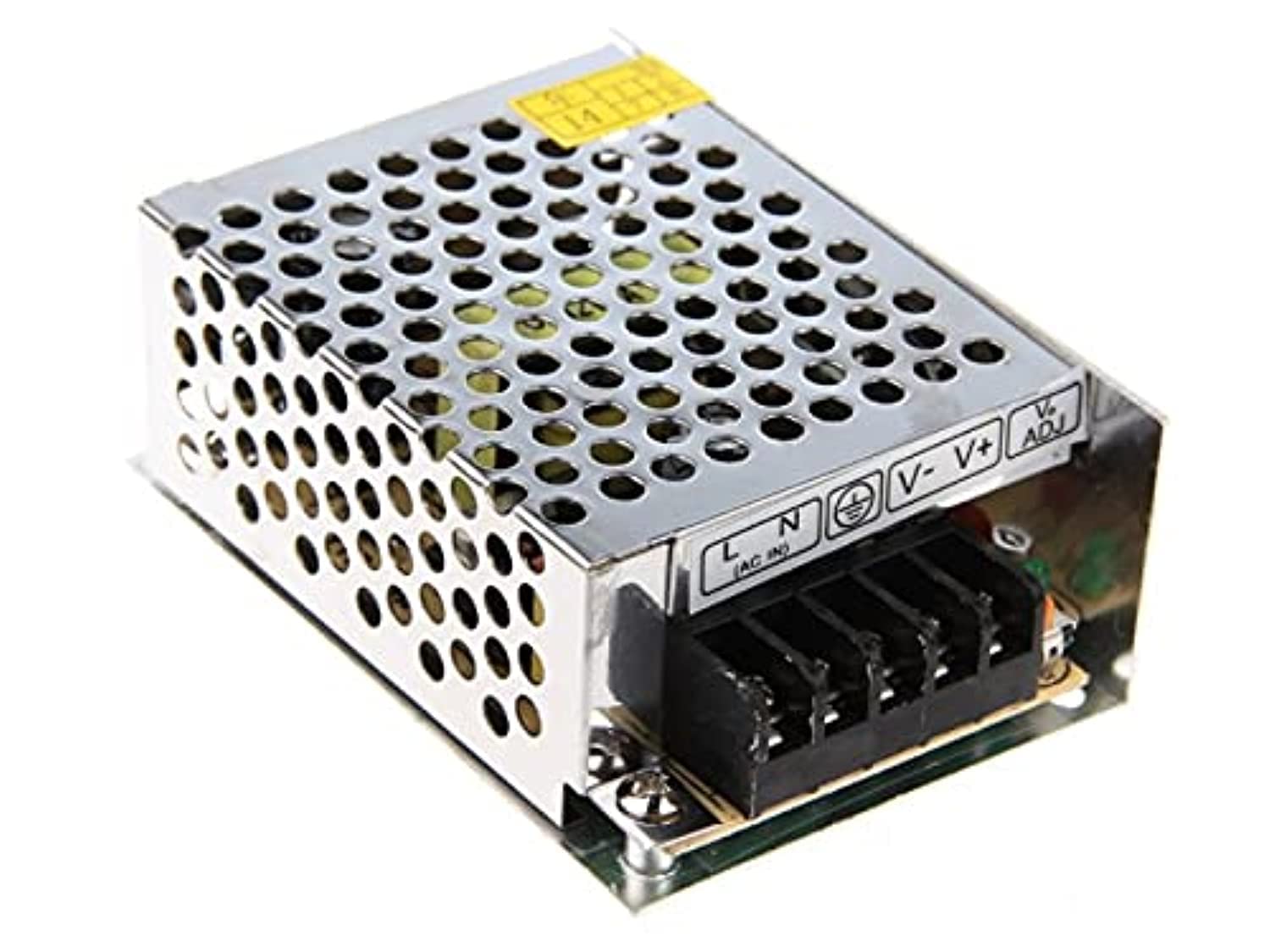 Royal Apex Multipurpose AC to DC Switching Power Supply Driver, LED Driver Transformers/Camera Power Supply/LED Strip Switch Driver (24V, 1A)