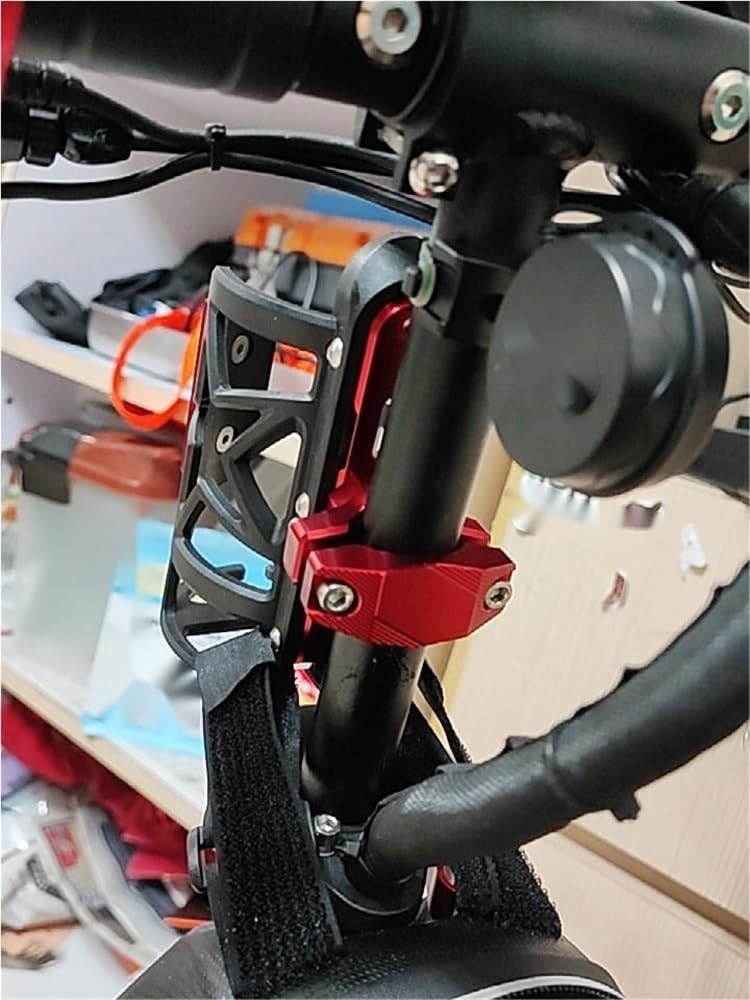 Für HAOJUE DR150/160/250 Motorrad-Getränkehalter(G)