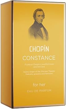 Amazon | ショパン オードパルファム コンスタンス CHOPIN 香水 50ml