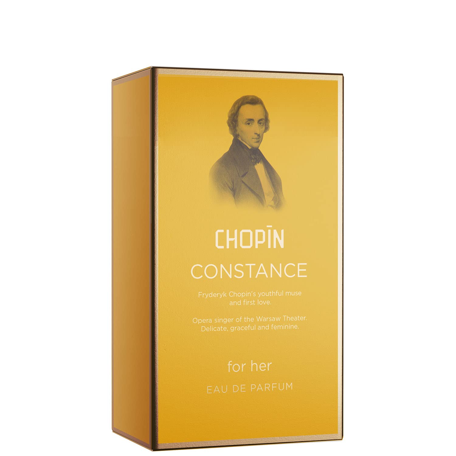 Amazon | ショパン オードパルファム コンスタンス CHOPIN 香水 50ml