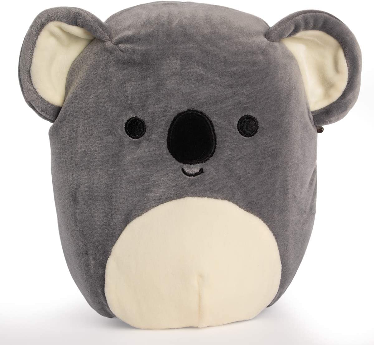 Squishmallows Official Kellytoy Plush 8 Inch Squishy Soft Plush Toy Animals (Kirk Koala), 8 inches