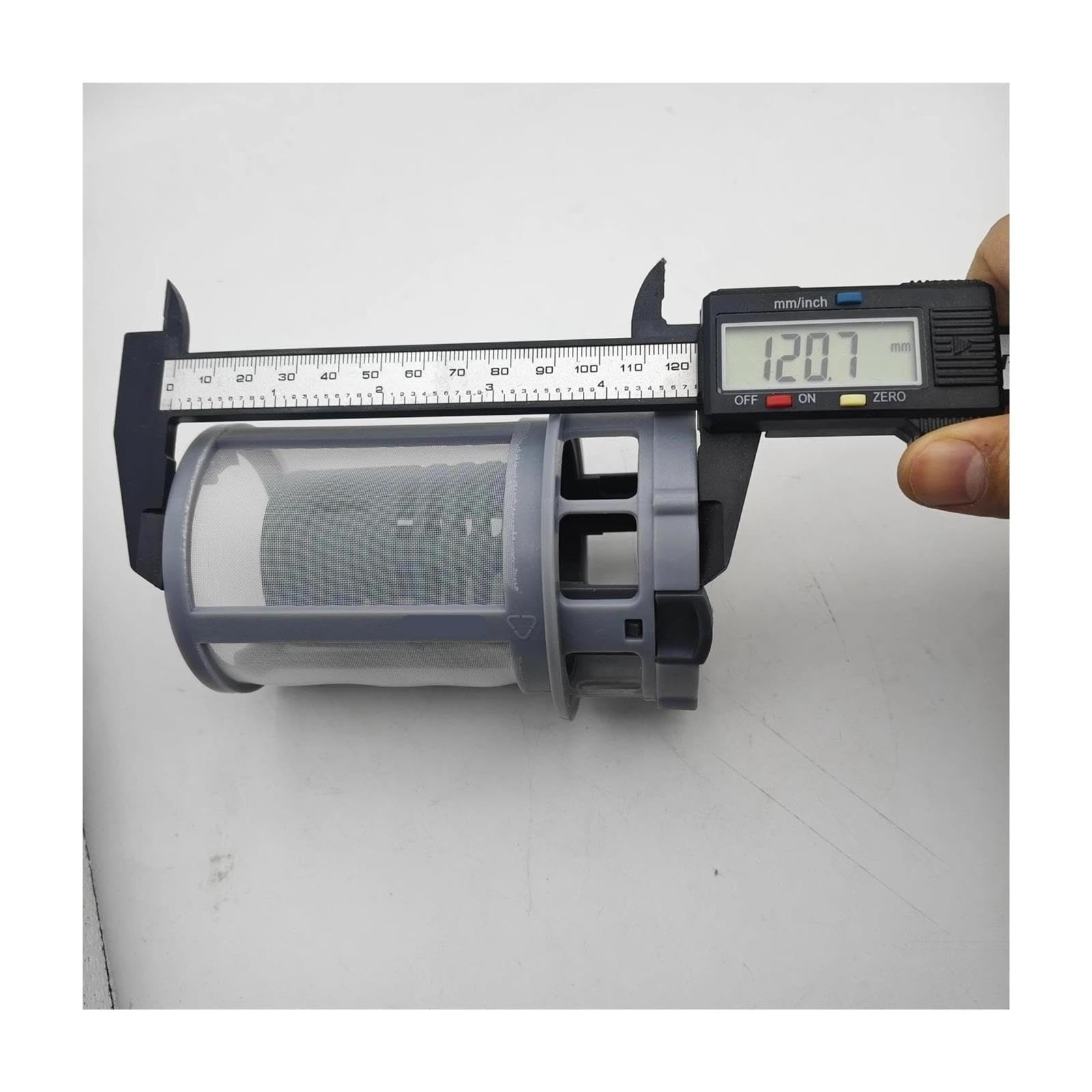 Kit de Filtro for lavavajillas, Compatible con Indesit,
