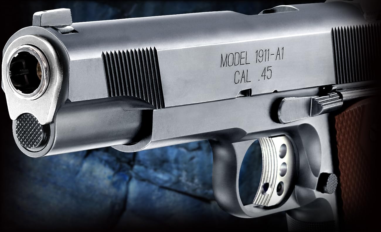 Amazon.co.jp: 【WAスーパーリアルガン】WA L.A.ヴィッカーズ