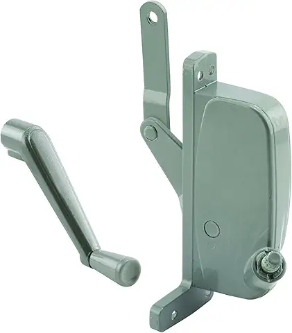 Copper Window Awning Hardware