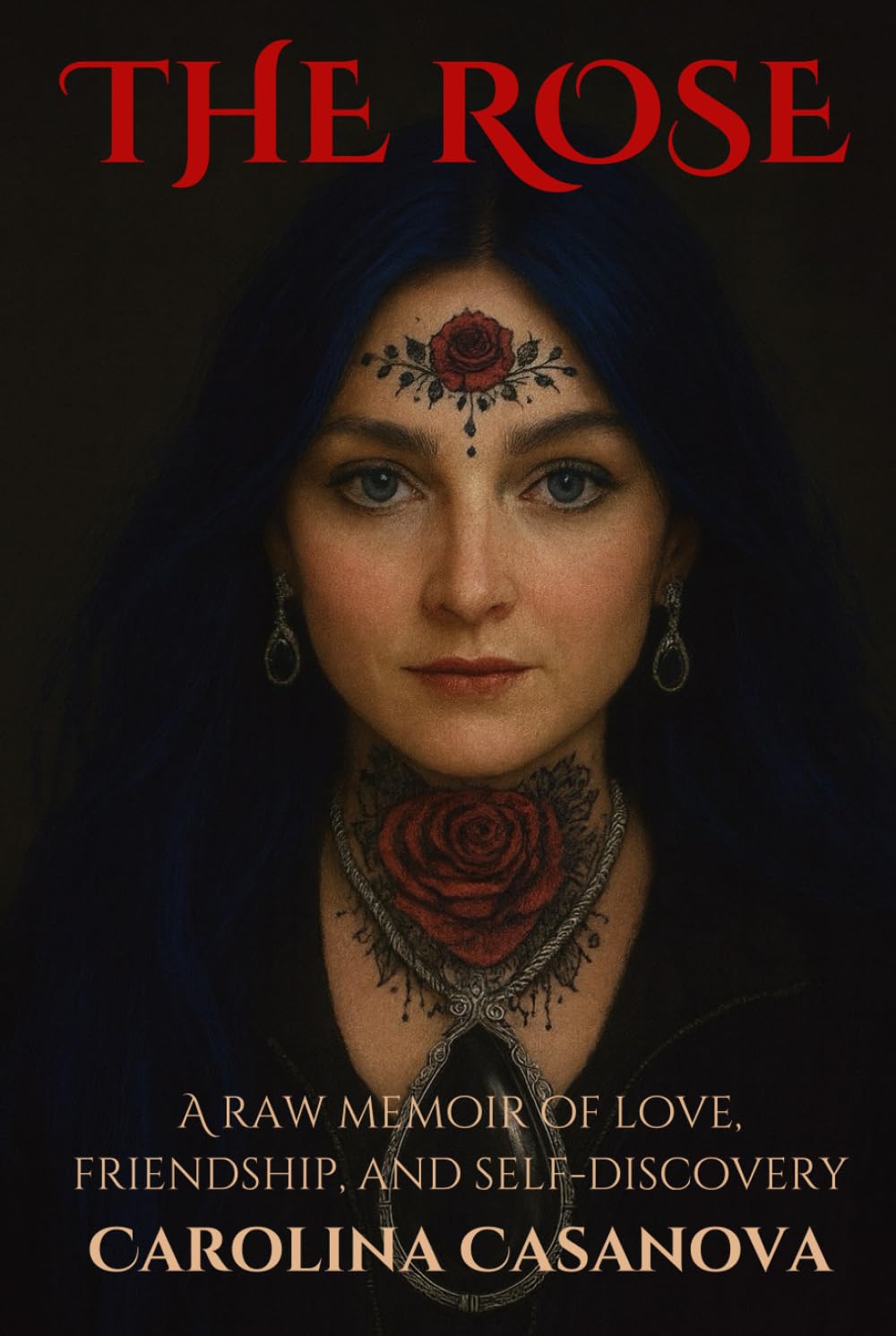 THE ROSE: A Raw Memoir of Love, Friendship, and Self-Discovery