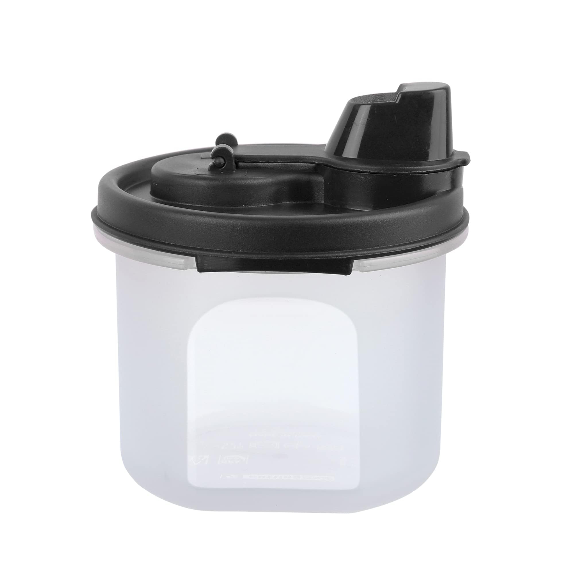 Cutting EDGE 250 ML Smart Slim Oil Dispenser Airtight Black (Set of 2) 3