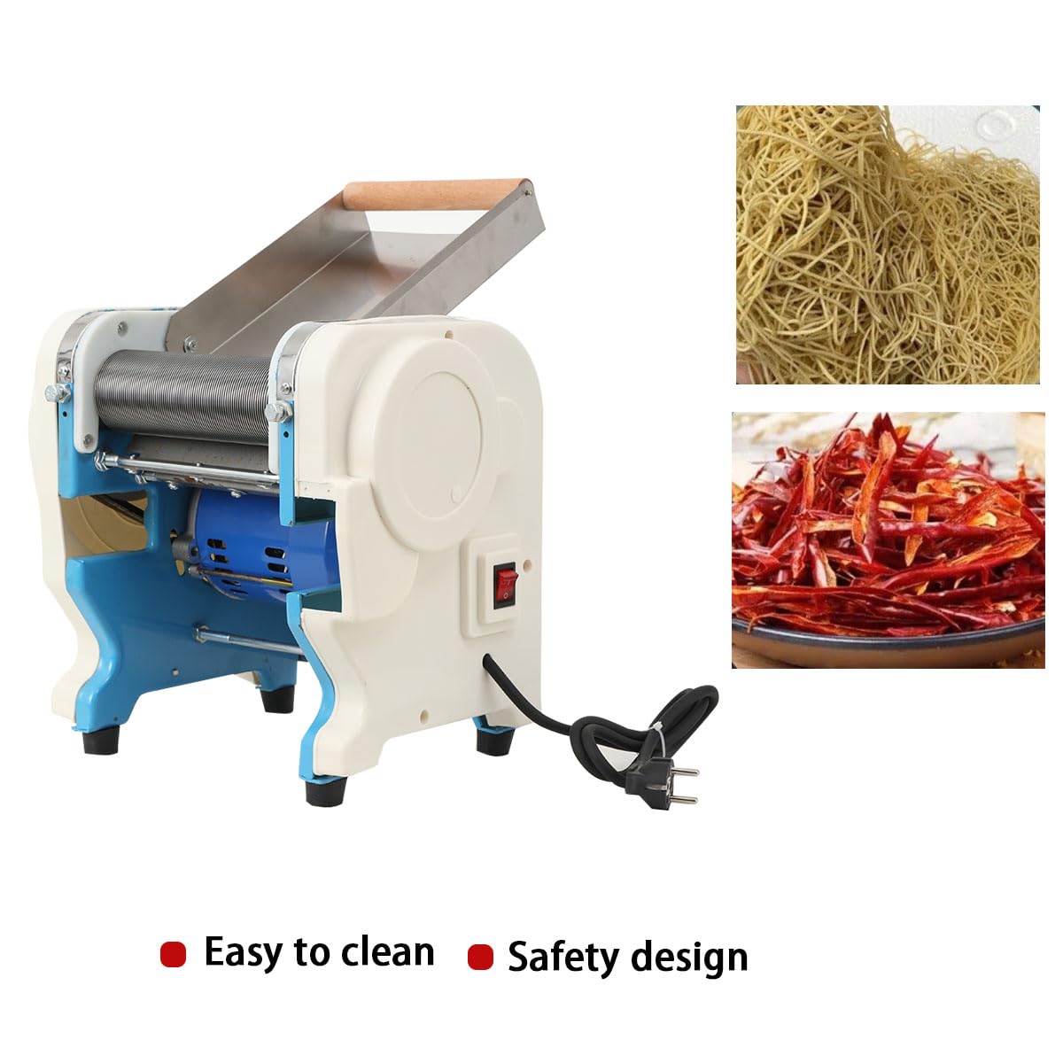 Elektrische Tabakschneider Shredder Zerkleinerungsmaschine 550W 1mm | Startseite Kommerzielle Elektrisch Trockene Chili Schneidemaschine, Rauchbrecher Kräuterscheider
