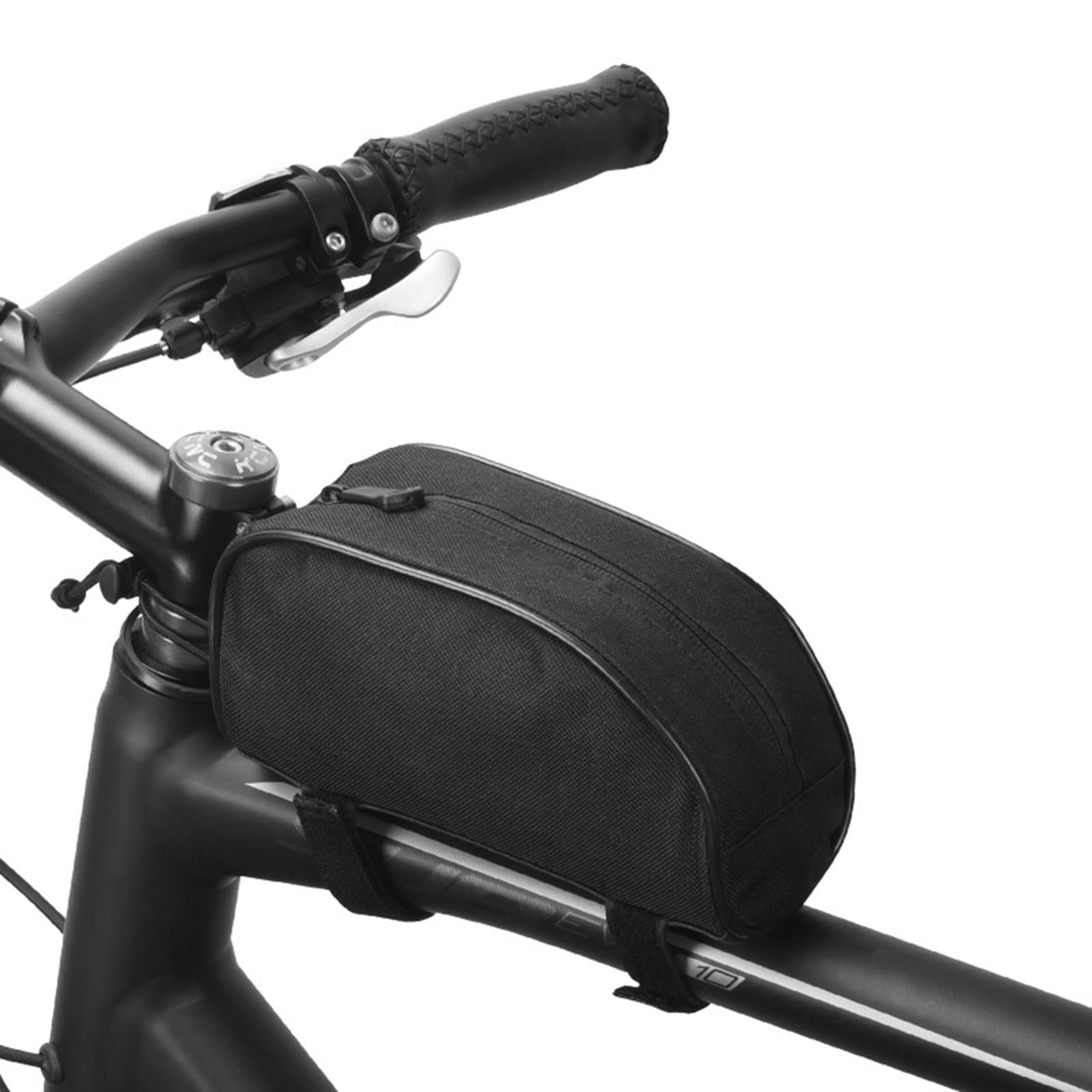CHENZILIN Mountain Bike Frame Front Top Tube Bag Cycling Pouches Bikes Storage Bag Practical Bikes Storage Bag Cyclings Part