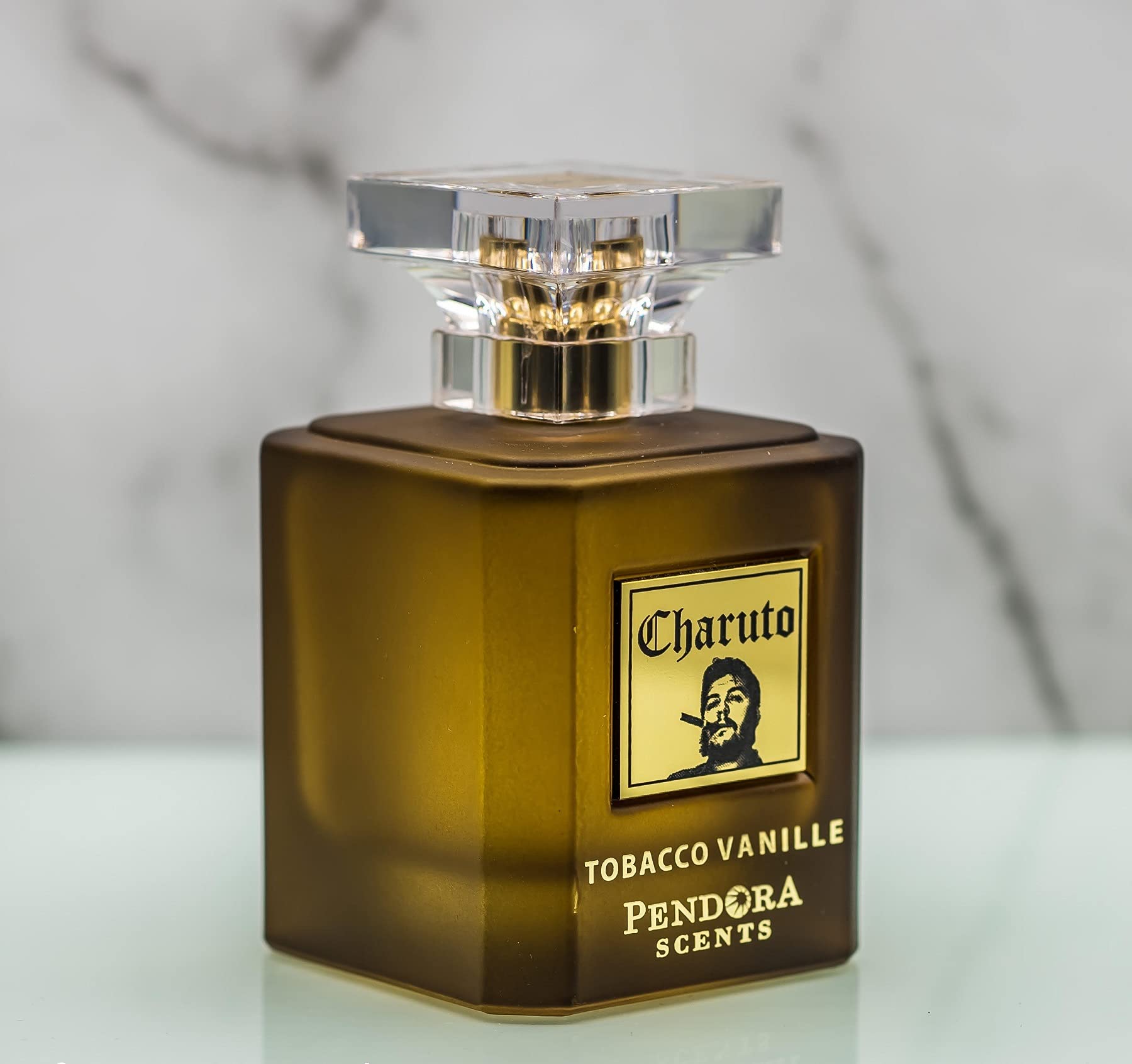 Charuto Tobacco Vanille Tobacco Deodorant Spray Charuto Tobacco