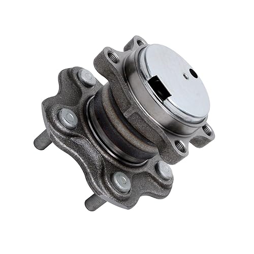 Miniatura 256 de Detroit Axle - Buje de cojinete de rueda delantera 4WD para Ford F-250 F-350 Super Duty 1999-2004, Excursion 2000-2002, Cojinete de rueda y conjunto