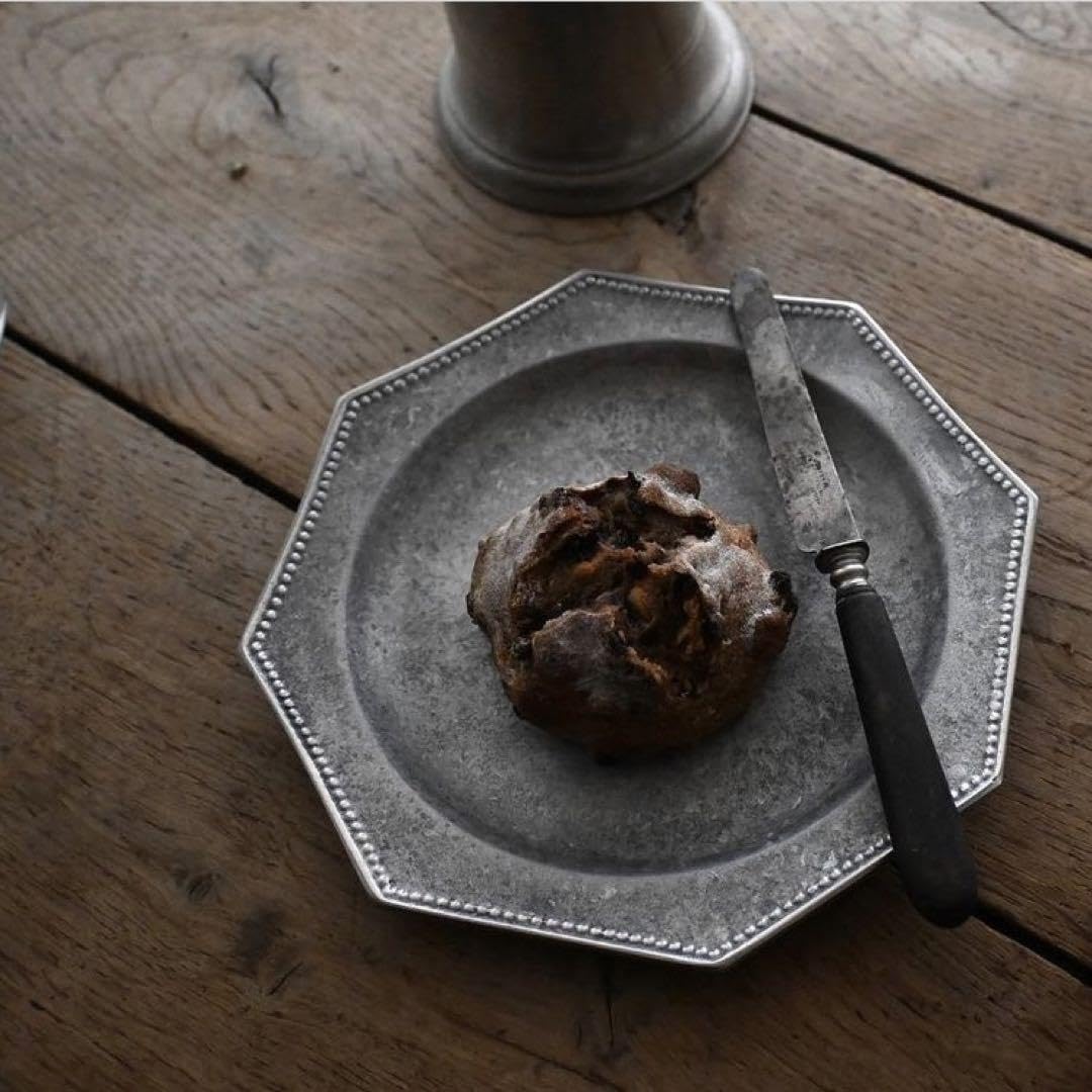 新品 co-fe コフェ オクトゴナルプレート 皿 雅姫