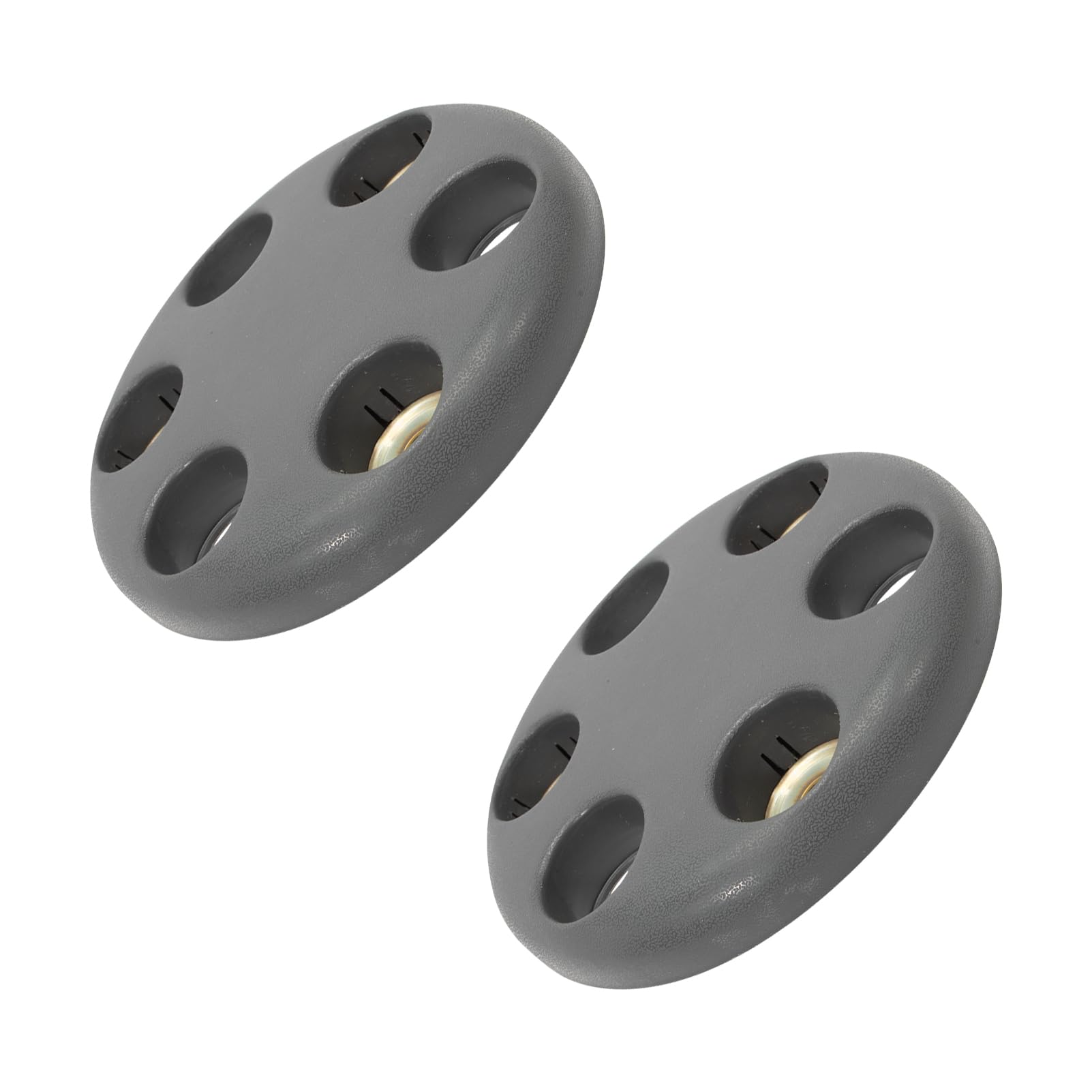 2X Enjoliveurs Roue pour Enjoliveur Auto Daily 1989-2013 93824452 Rechange Enjoliveur