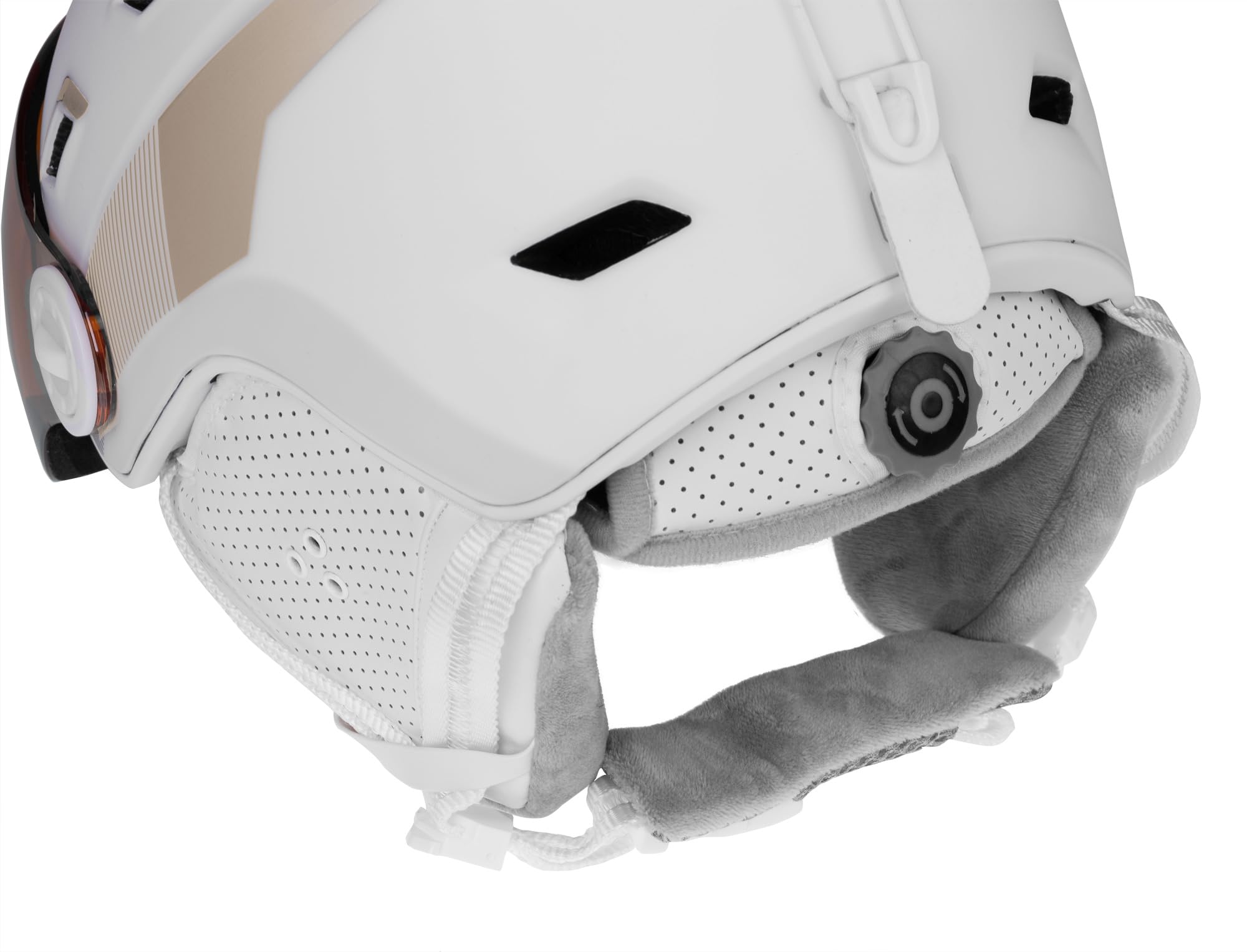 Etape Madonna PRO Damen Skihelm