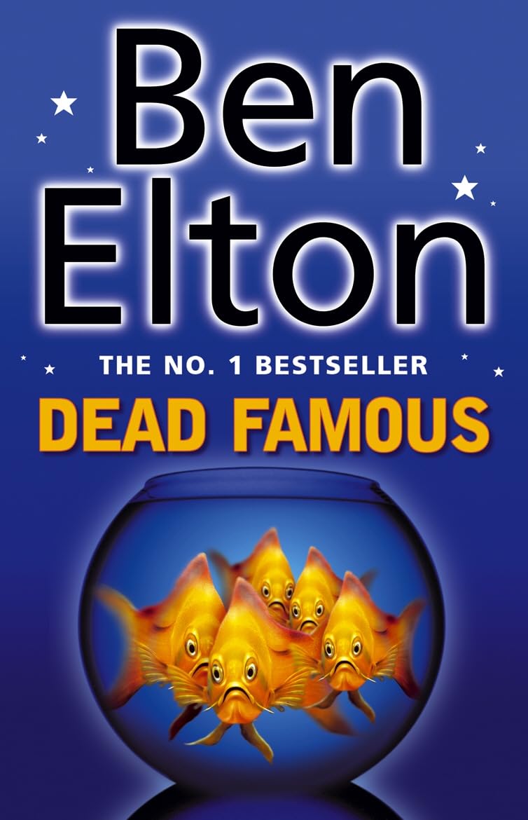 Dead Famous-Ben Elton, 9780552999458