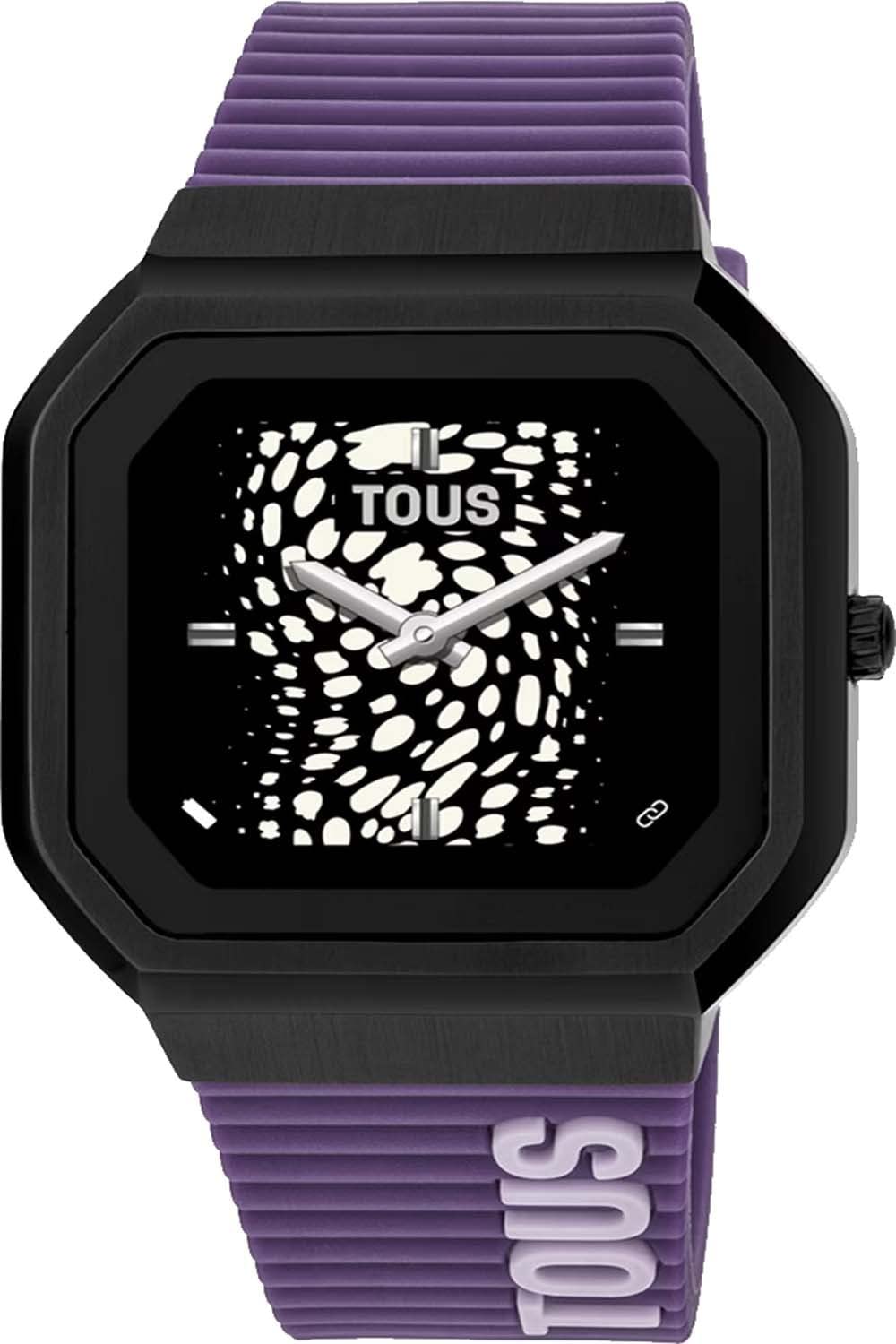TOUS Reloj Smartwatch 200351075 B-Connect Bicolor