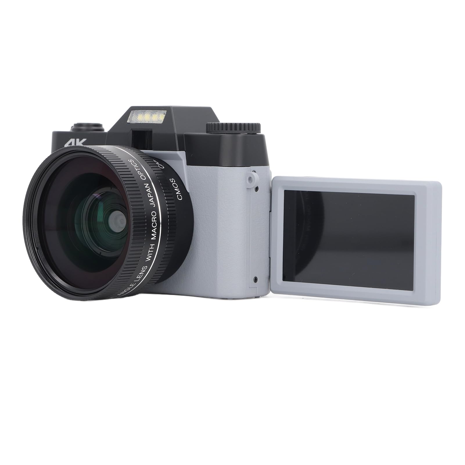 Amazon.com : 4K Digital Camera, 48MP 16X Digital Zoom Full Color