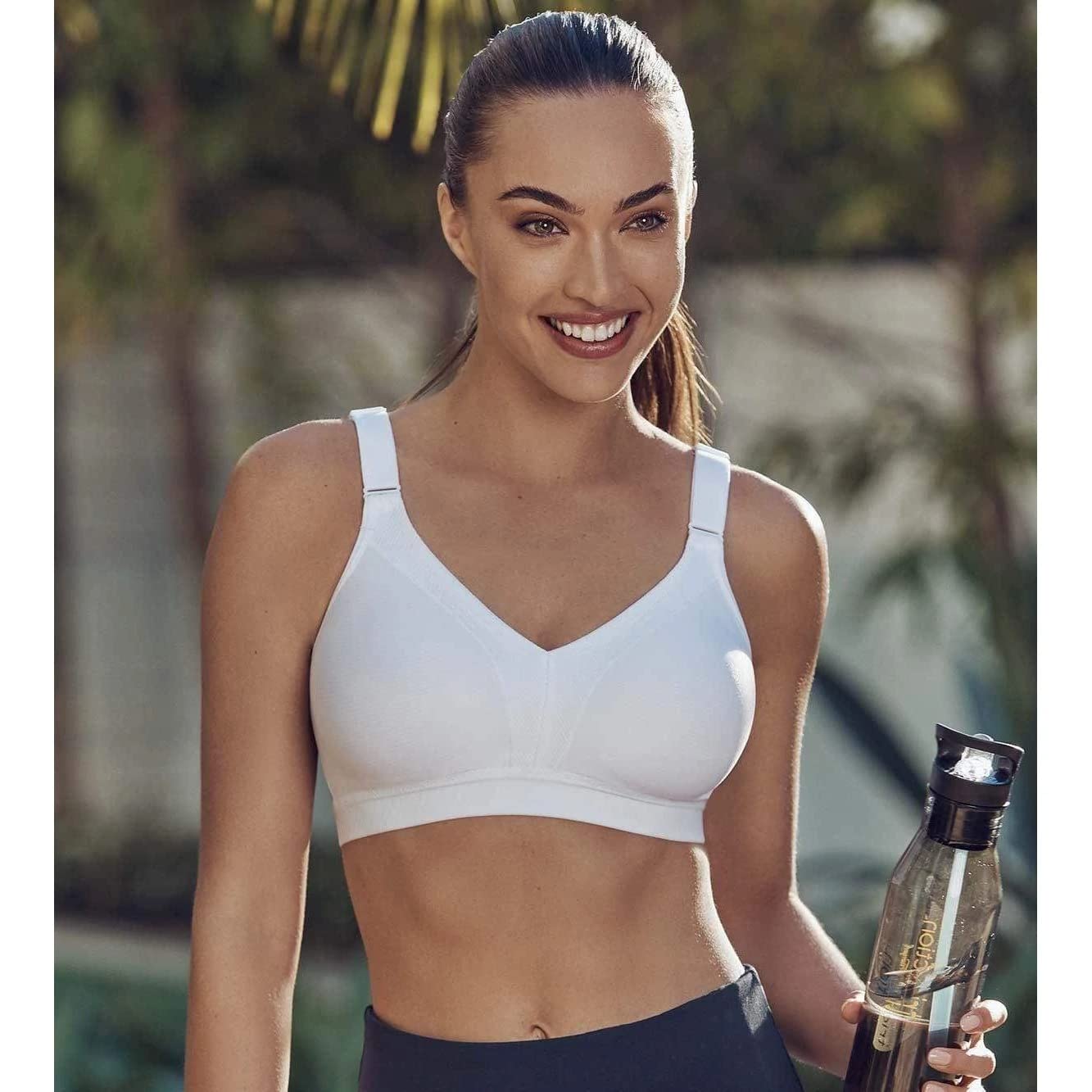Triumph Triaction Wellness N Sujetador sin Aros Mujer (Pack de 1)