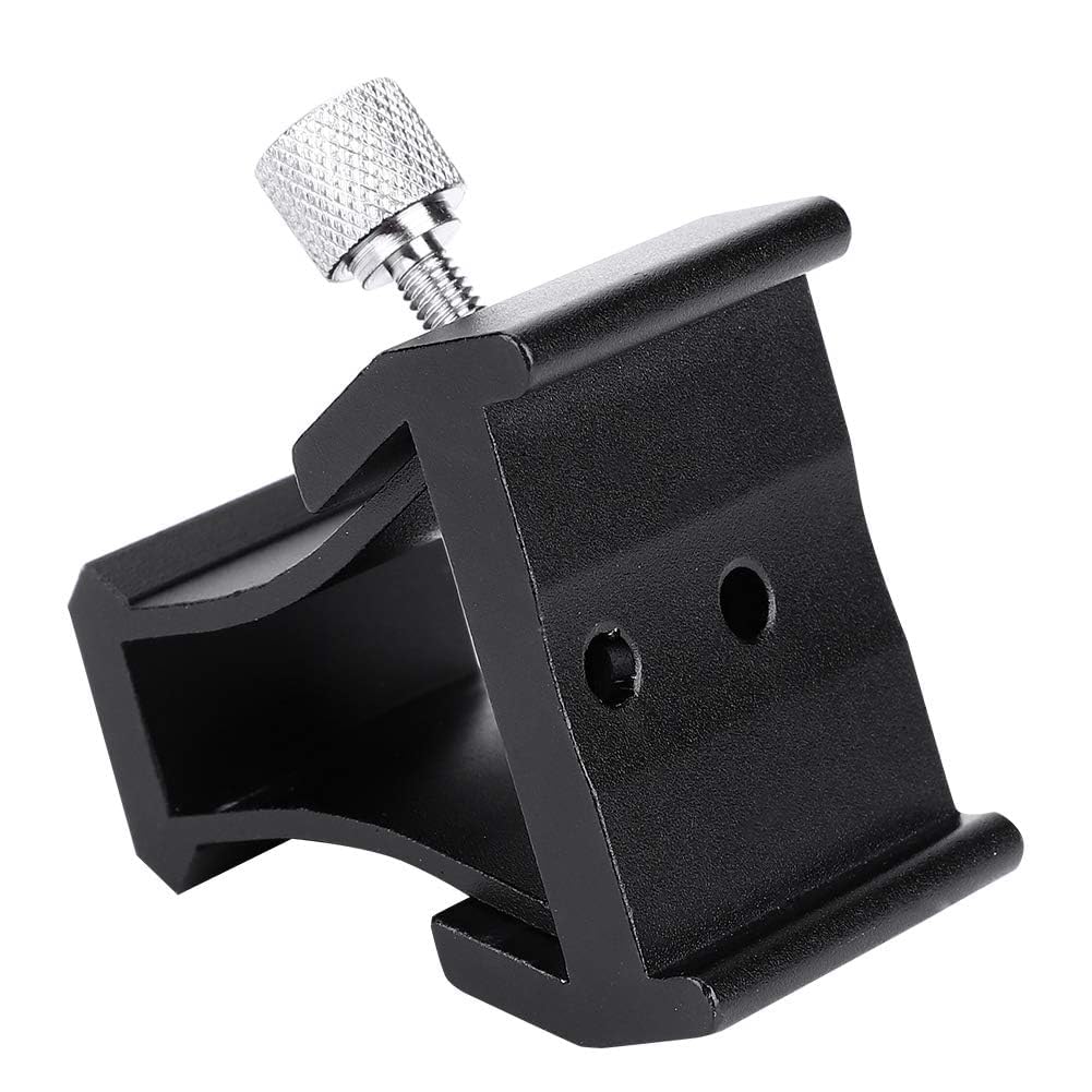 Support de montage pour télescope et embase de fixation pour queue d'aronde - 8