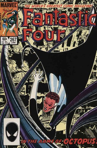 Fantastic Four #267