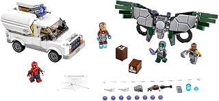 LEGO Super Heroes Beware The Vulture 76083 Building Kit
