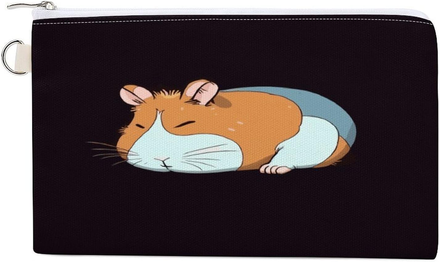 Smiling Coin Purse Mini Coin Pocket Pouch Change Holder for Men Women Portable Change Wallet