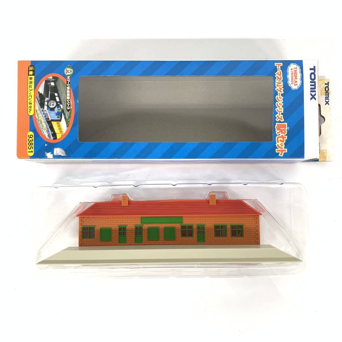 Amazon.co.jp: TOMIX トミックス 鉄道模型 Nゲージ きかんしゃトーマス 