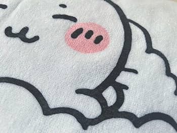 Amazon｜ちいかわゆうえんち ノベルティフェイスタオル お泊まり