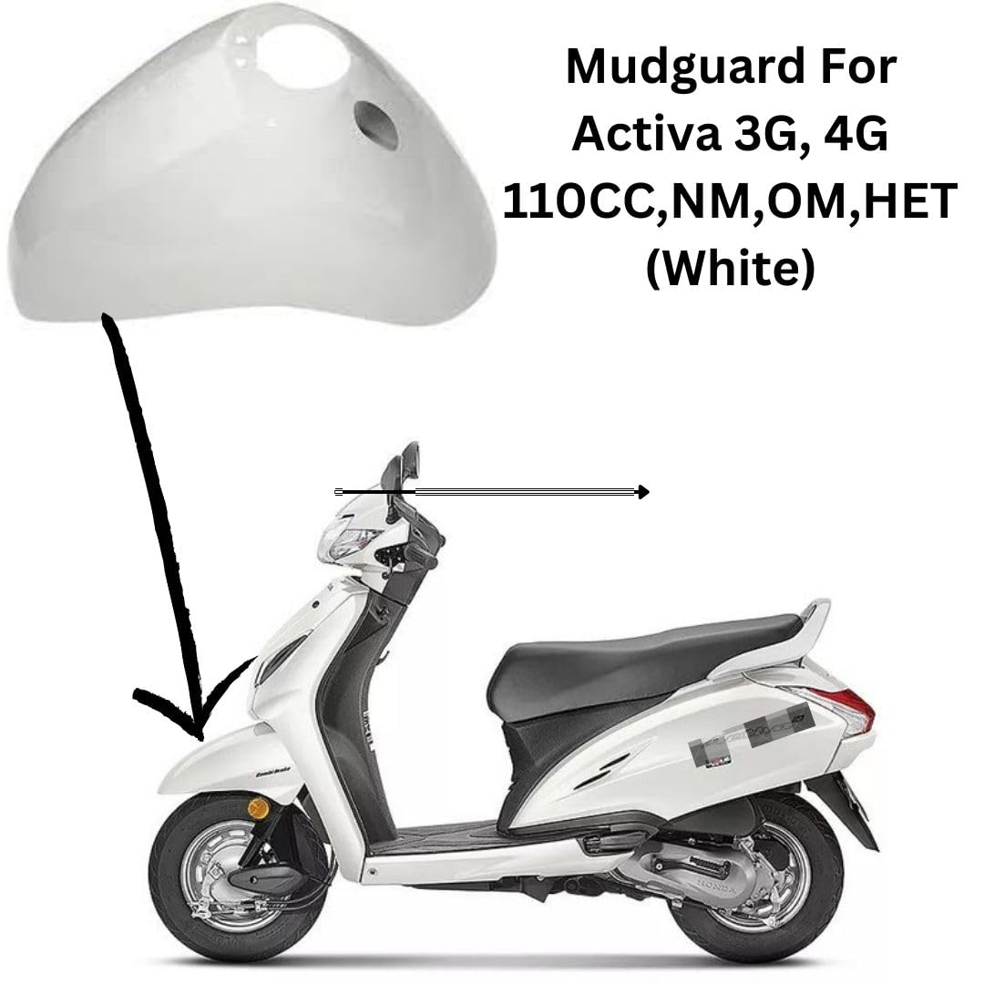 Front Mudguard Price Activa 125 Spare Parts Price List Front
