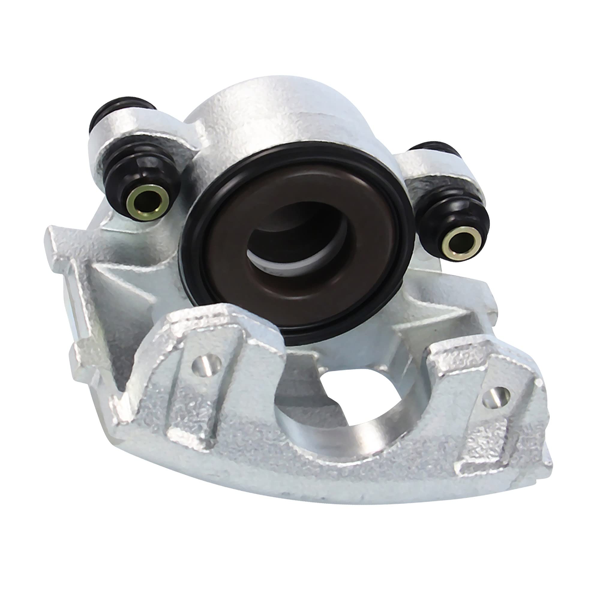 BESTPRICE 1x Pinza de freno delantera izquierda, compatible con JEEP CHEROKEE (XJ), GRAND CHEROKEE I (ZJ, ZG), WRANGLER I (YJ, SJ_), WRANGLER II (TJ)