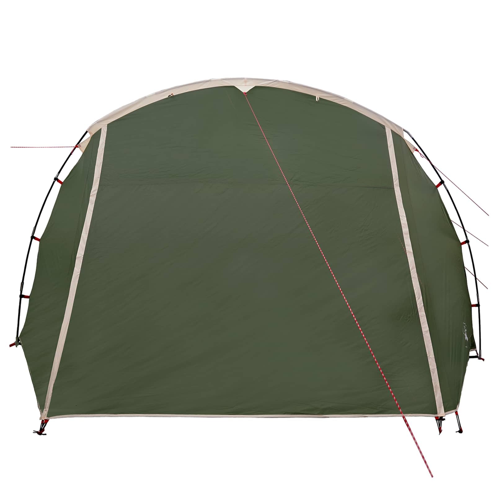 Tenda 675 x 392 x 210 cm, blu per 10 persone