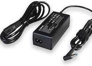 OEM HP Zbook 45W Blue Tip AC ADATTATORE Caricatore 14U 15U G2 G3 G4 G5 G6 Chromebook - Foto 3