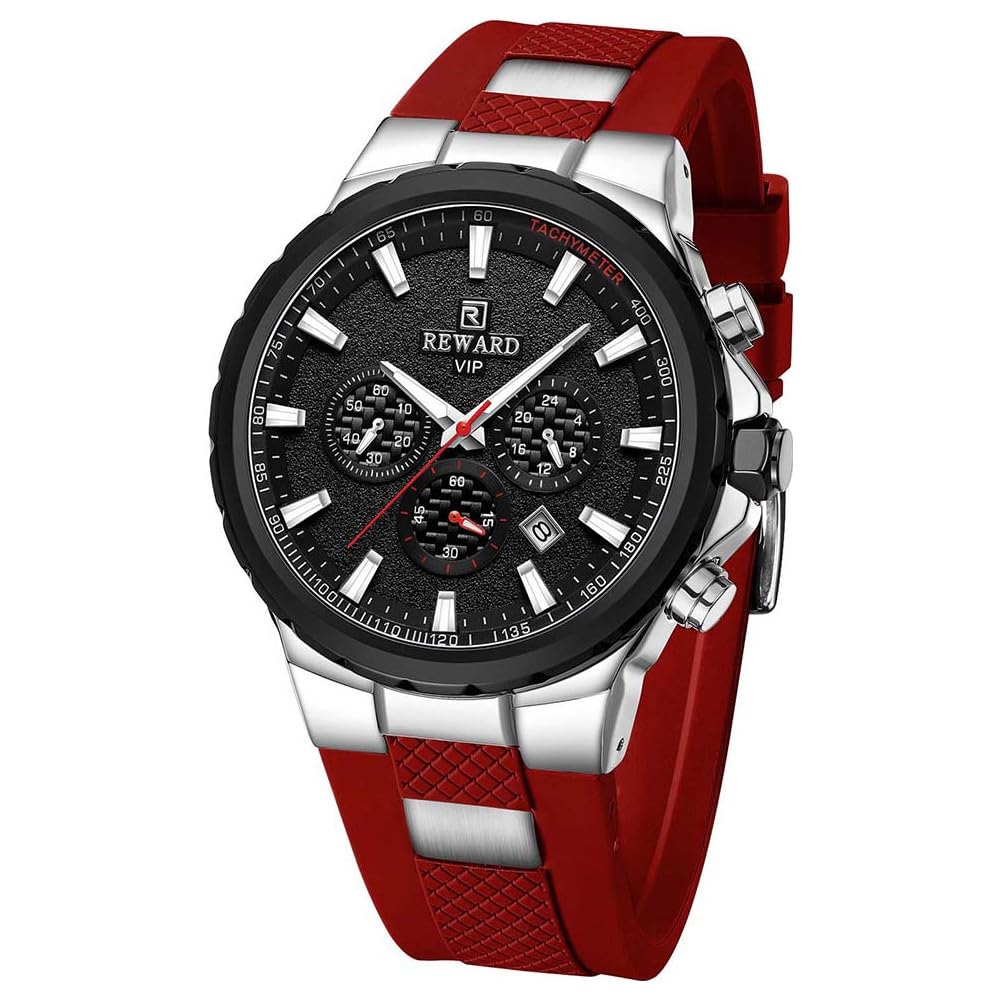 REWARD 832051M-X Reloj de Hombres