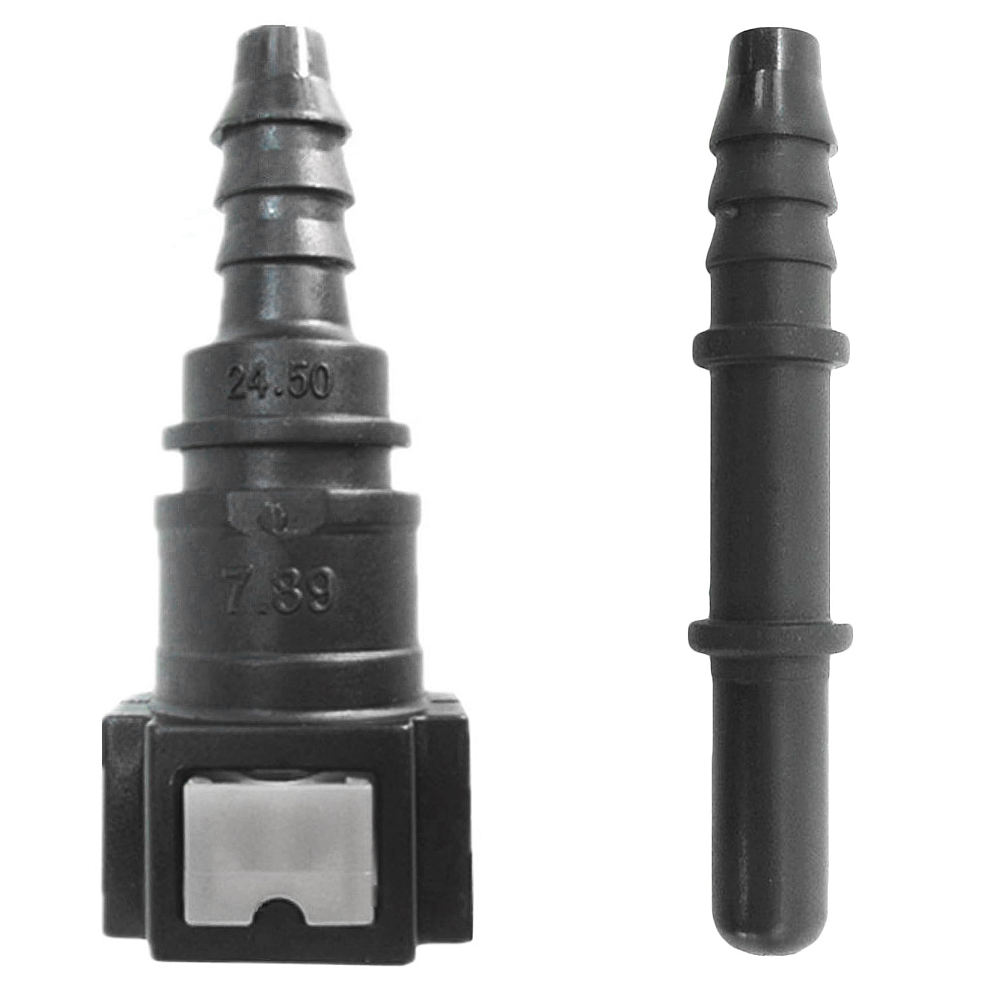 Raccord Connecteur Pour Tuyau Essence/Diesel - Voiture, Réservoir, Neuf Générique