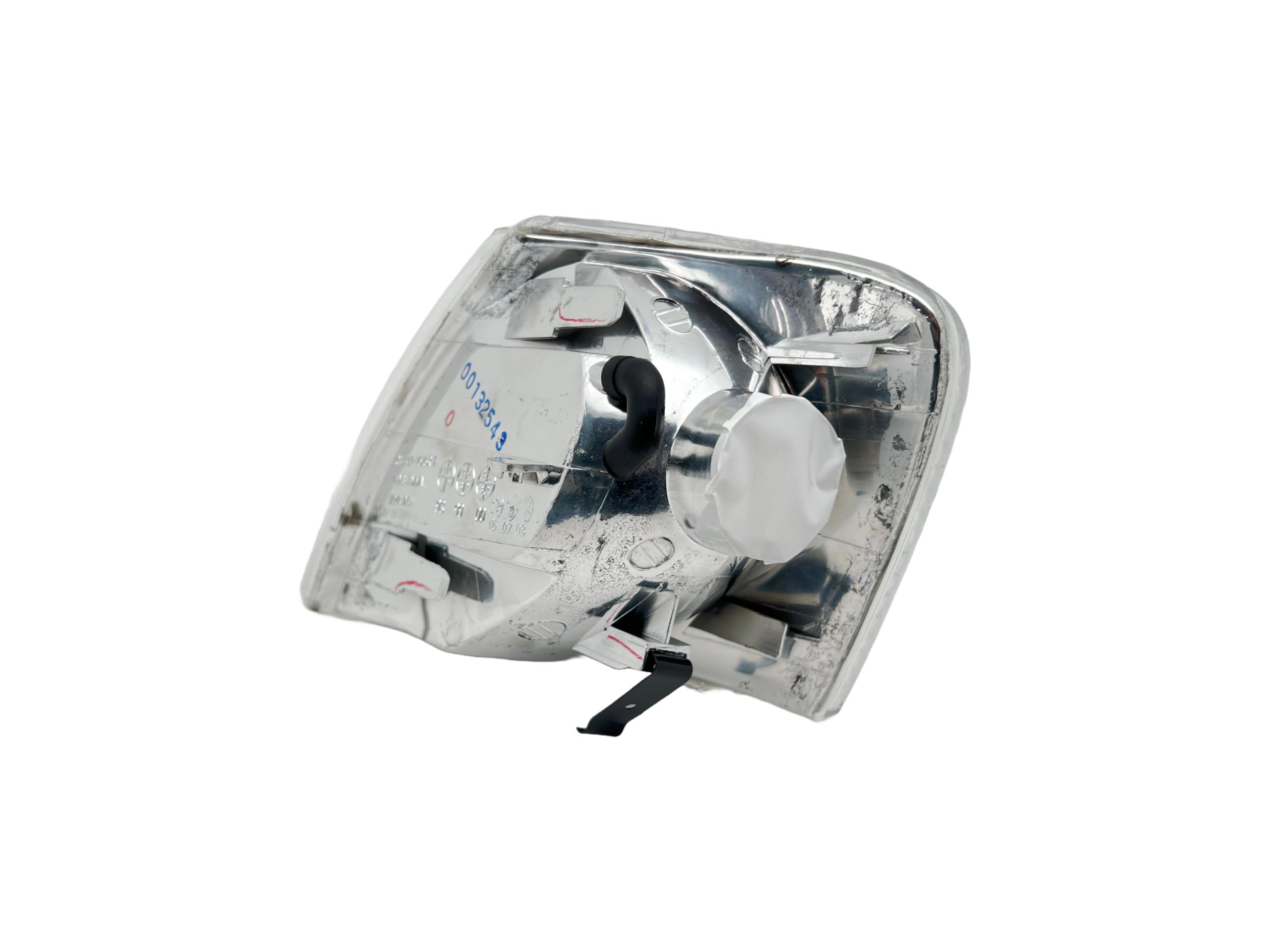 BSSTORE® Gruppo Ottico Freccia Anteriore Bianco Per Passat 1996-2000 (Sinistra)