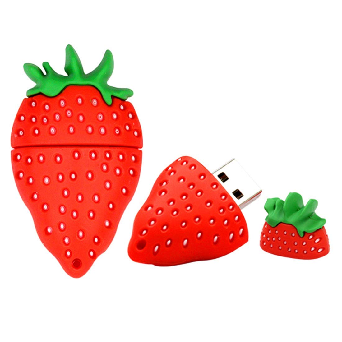 FTT AYT 32GB USB 2.0 Fruit Strawberry U Disk