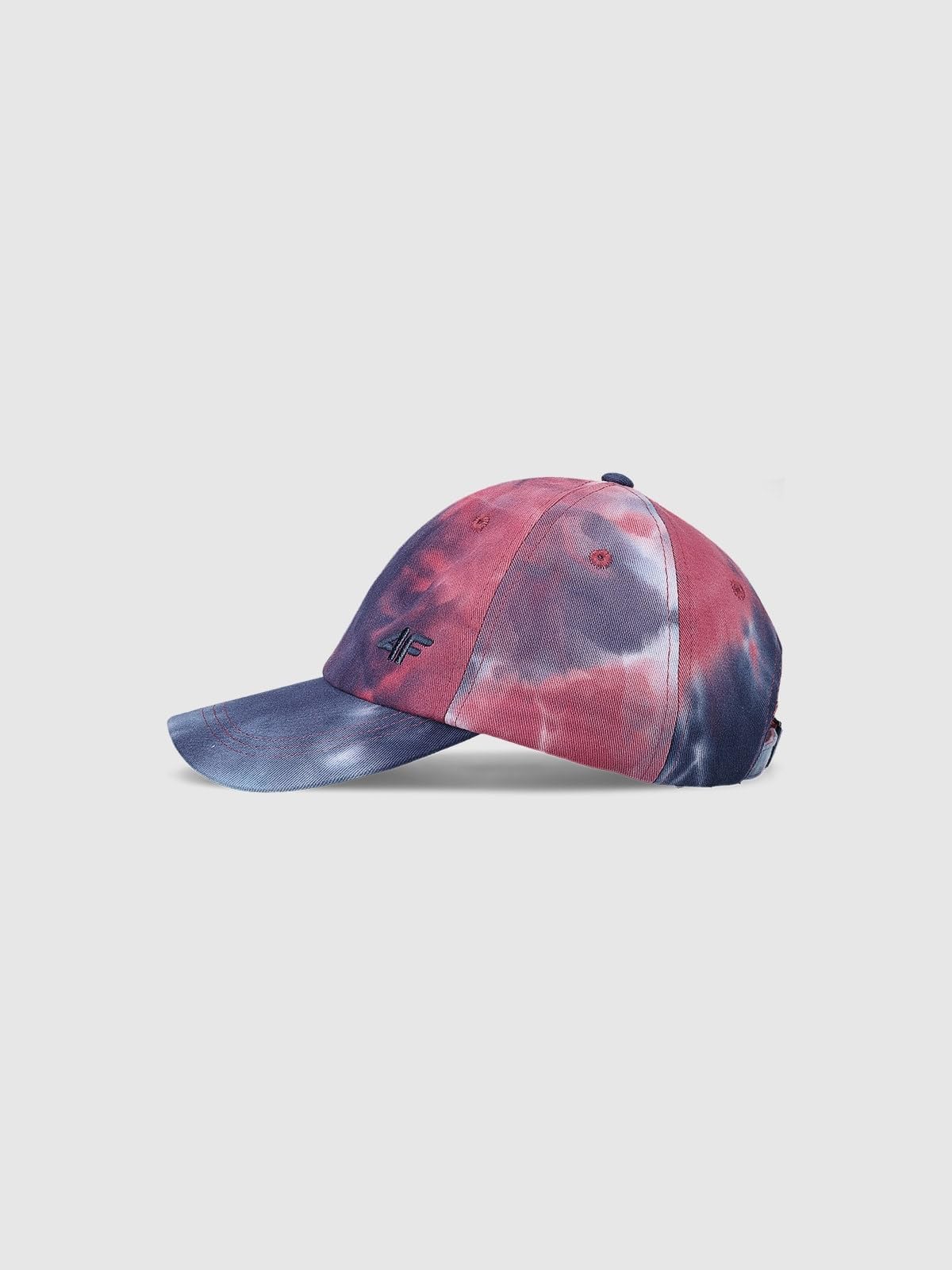 4F Czapka z daszkiem strapback dziecięca