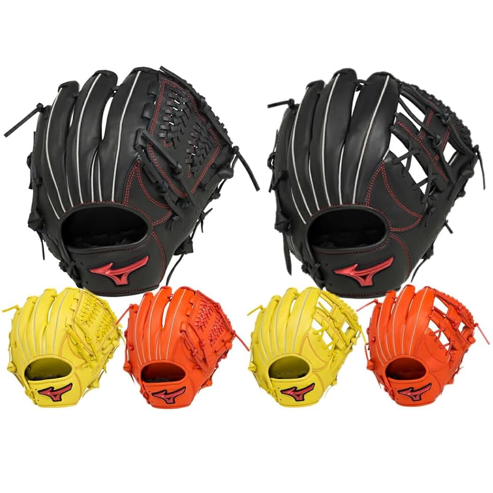 Amazon | ミズノ WILL DRIVE RED ウィルドライブ レッド 軟式用