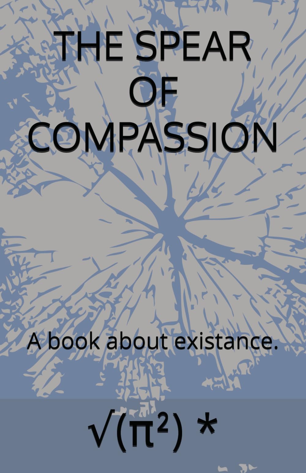 THE SPEAR OF COMPASSION: A book about existance.