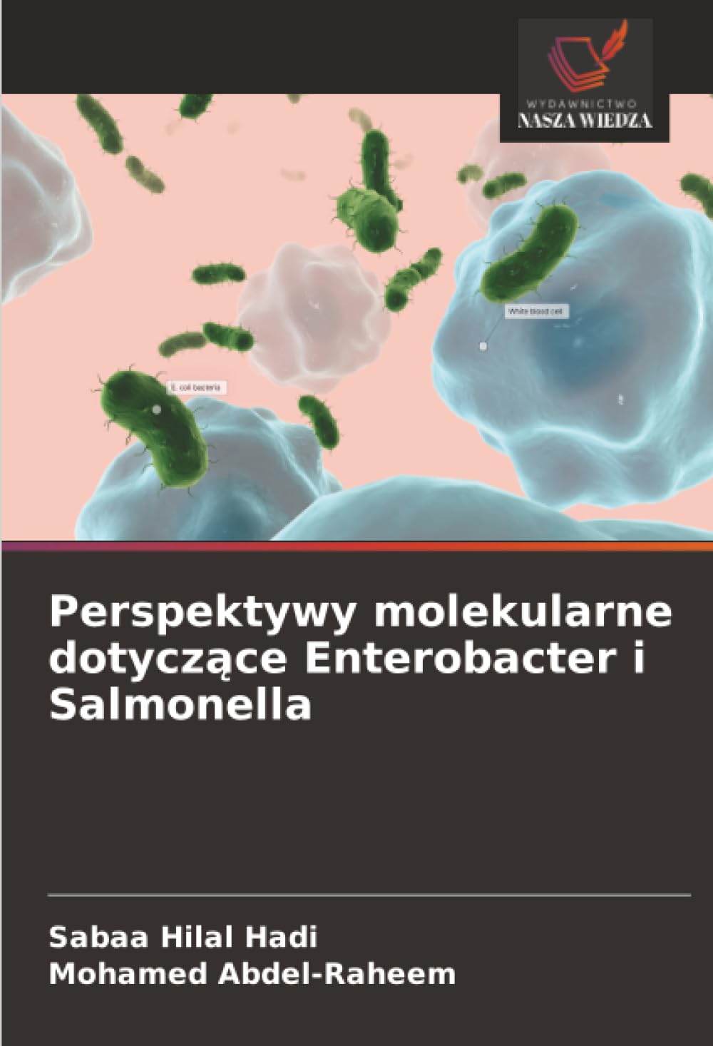 Perspektywy molekularne dotyczące Enterobacter i Salmonella
