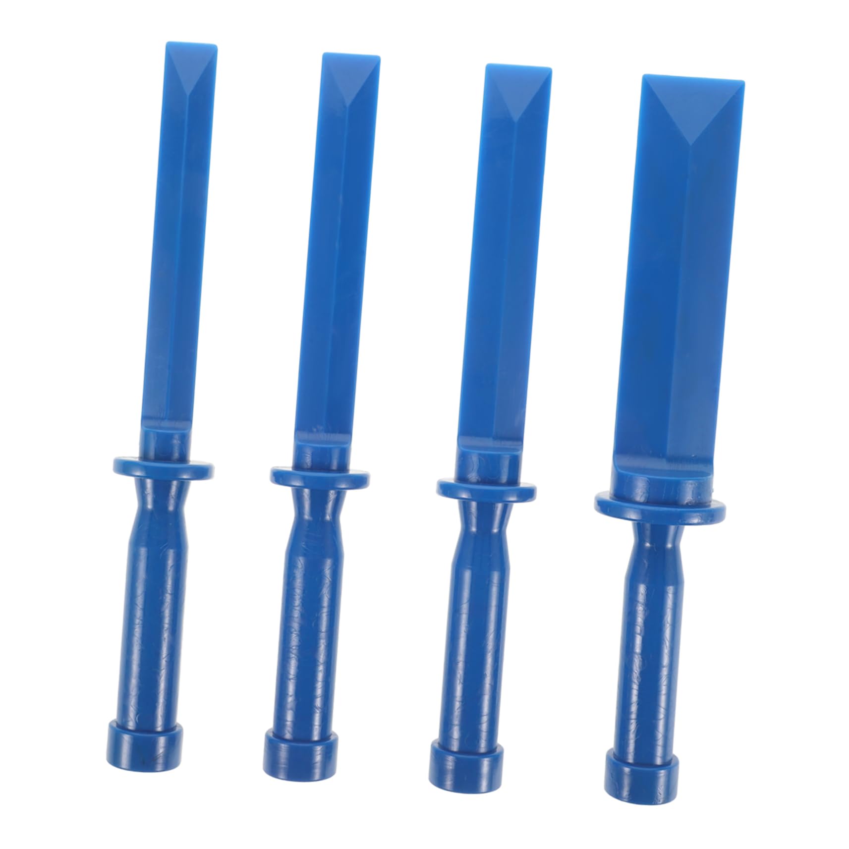 Cabilock 1 Set Car Scraper Exterior Plaster Scraper Scrapers Car Detailing Kit Interior Cleaner Tools Scrappers Tool Cleaning Scrubber Film Scraper Scrubbing Blue Plastic