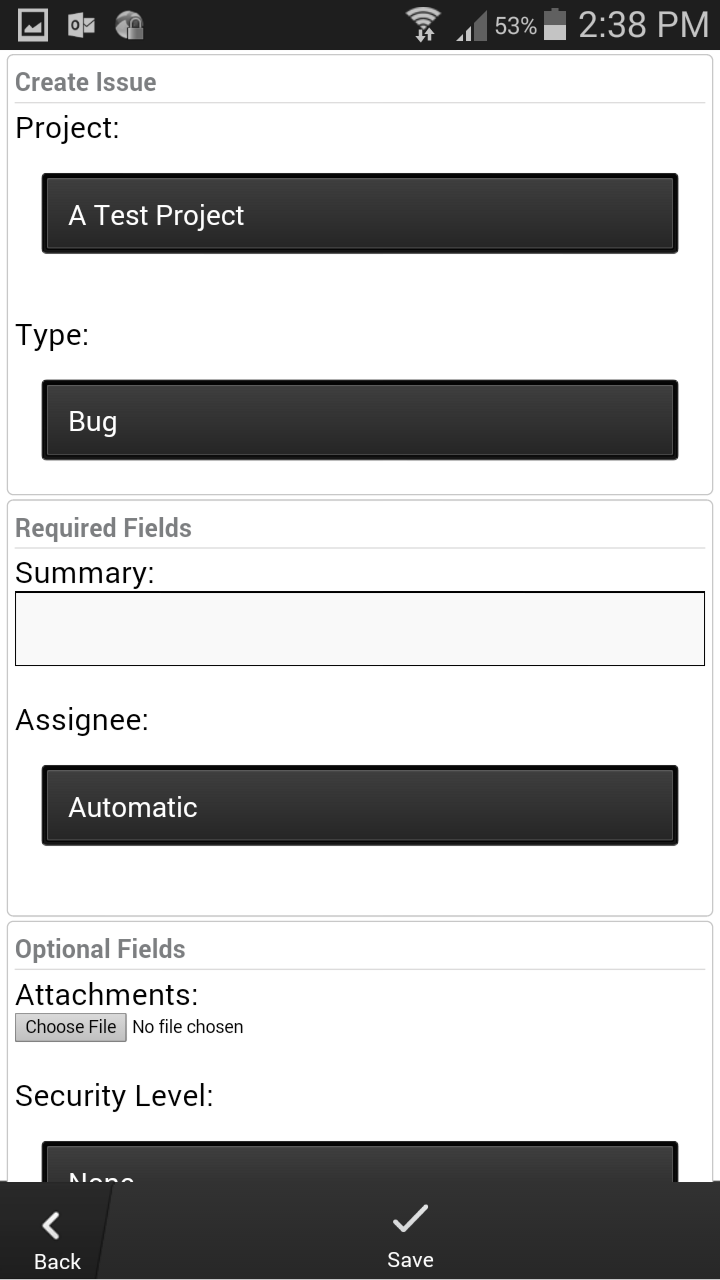 JIRA Issue Tracker - App on Amazon Appstore