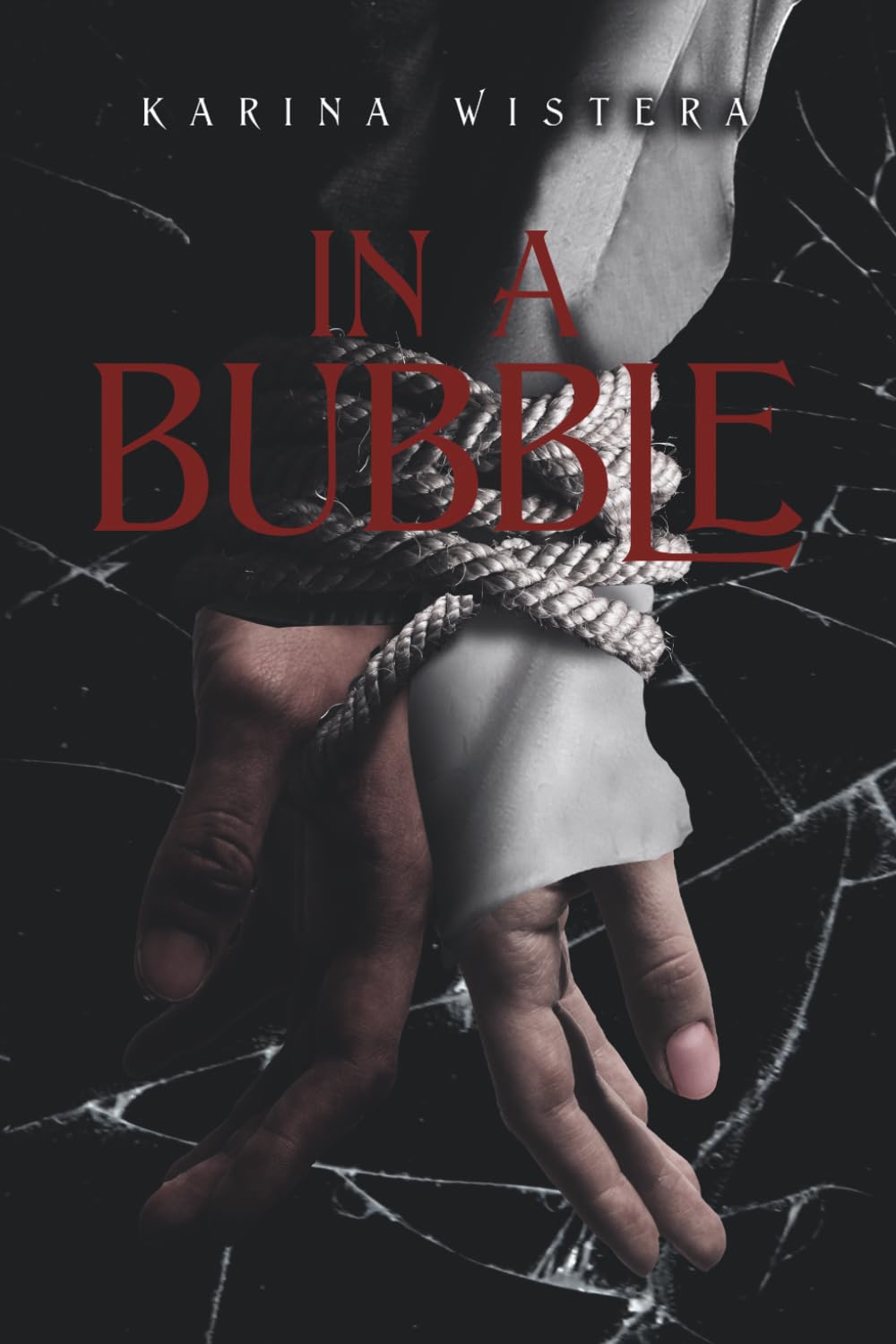 In A Bubble: A Dark Enemies to Lovers Romance (Dark Bubble)