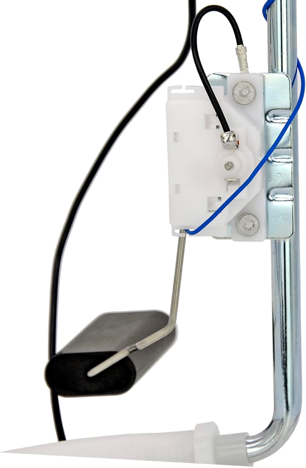 Gas Fuel Tank Sending Unit Compatible for 1973-1979 Chevrolet GMC C10 C20 C30 K10 K20 K30 C1500 C2500 C3500 K1500 K2500 K3500 Pickup Passenger Side Mount 2 Outlets FG05B 692-073