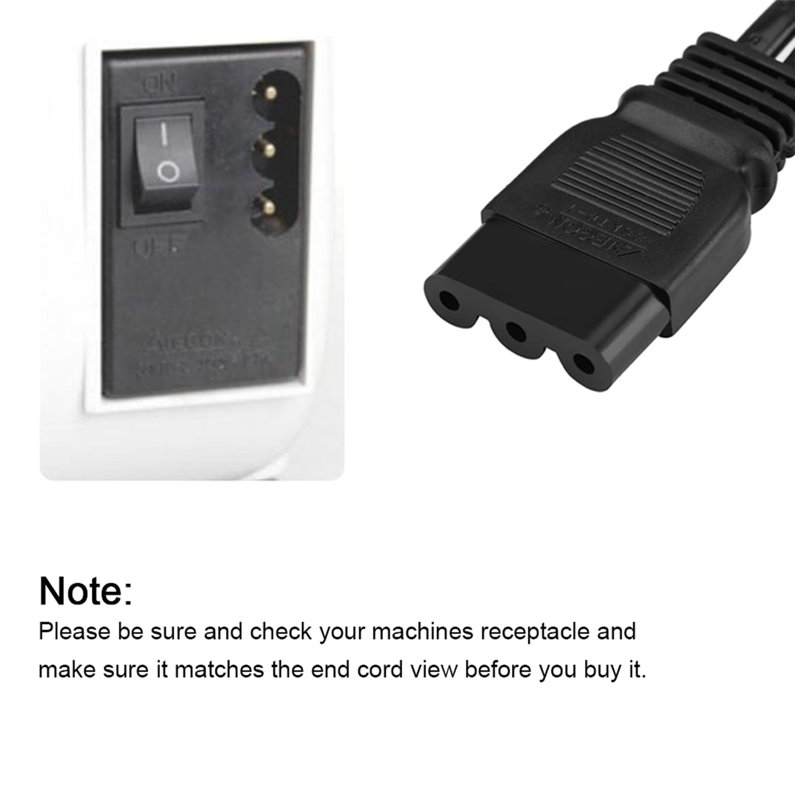 pedale macchina da cucire singer + Pedale di Comando Eettronica 110V Pedale Controllo per Macchina da Cucire Elettronica con Comando a Pedale con Cavo di Alimentazione per FY2301(EU-Plug)