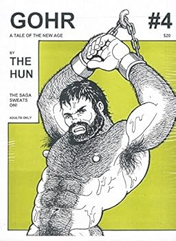 Gohr #4: The Saga Sweats On