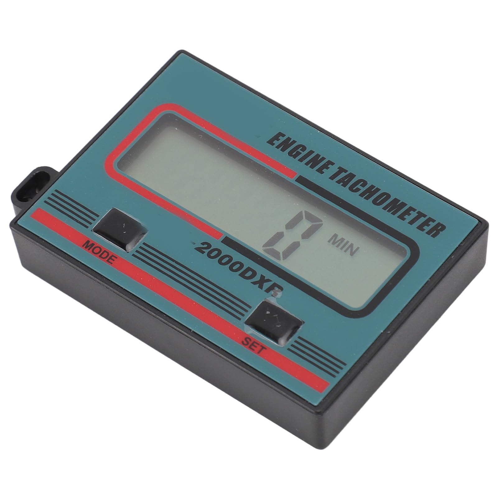 Tacómetro para Motor Pequeño, Inductivo, 1-8 Cilindros, 30000 Rpm